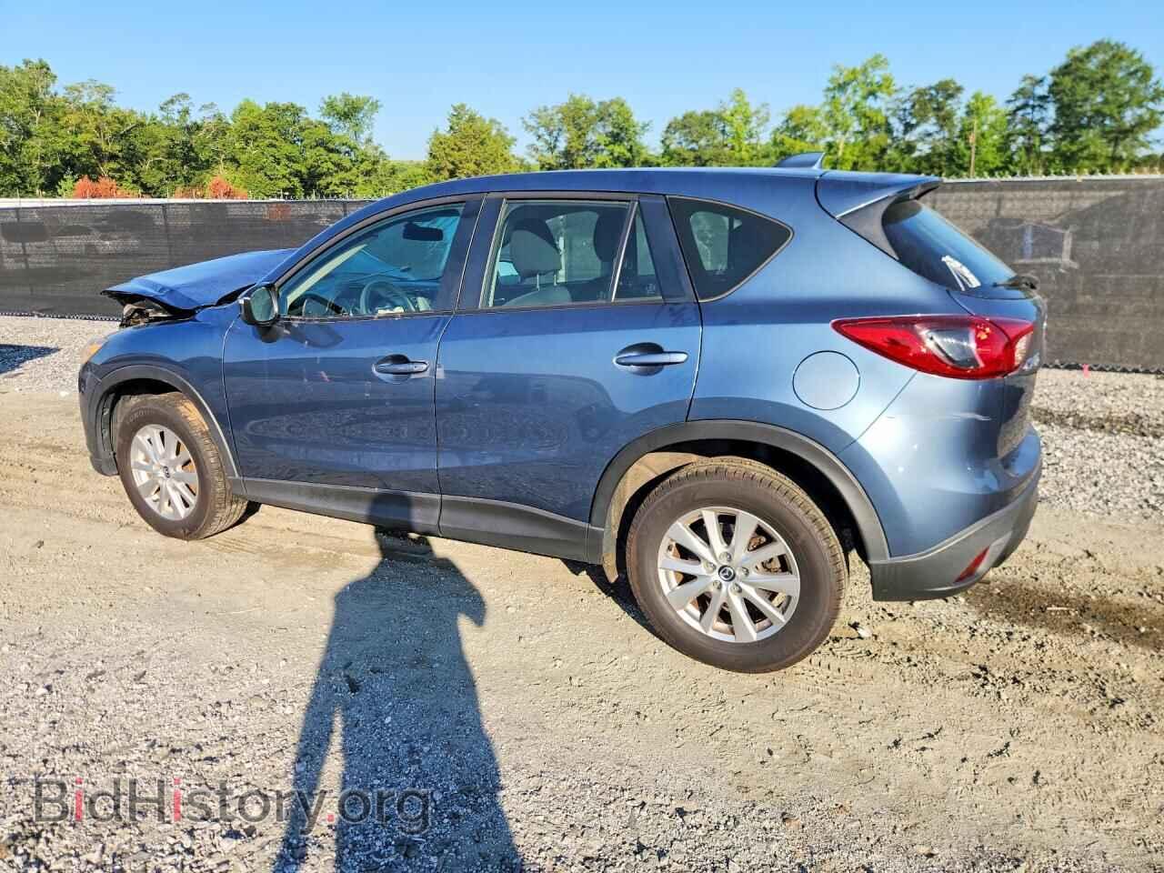 2015 MAZDA CX-5 - VIN: JM3KE2BEXF0503937 - Photo 2