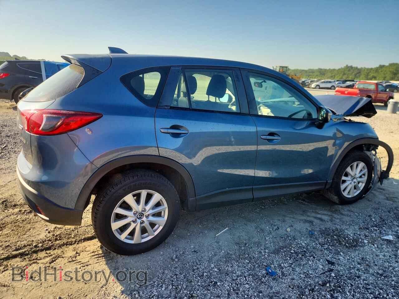 2015 MAZDA CX-5 - VIN: JM3KE2BEXF0503937 - Photo 3