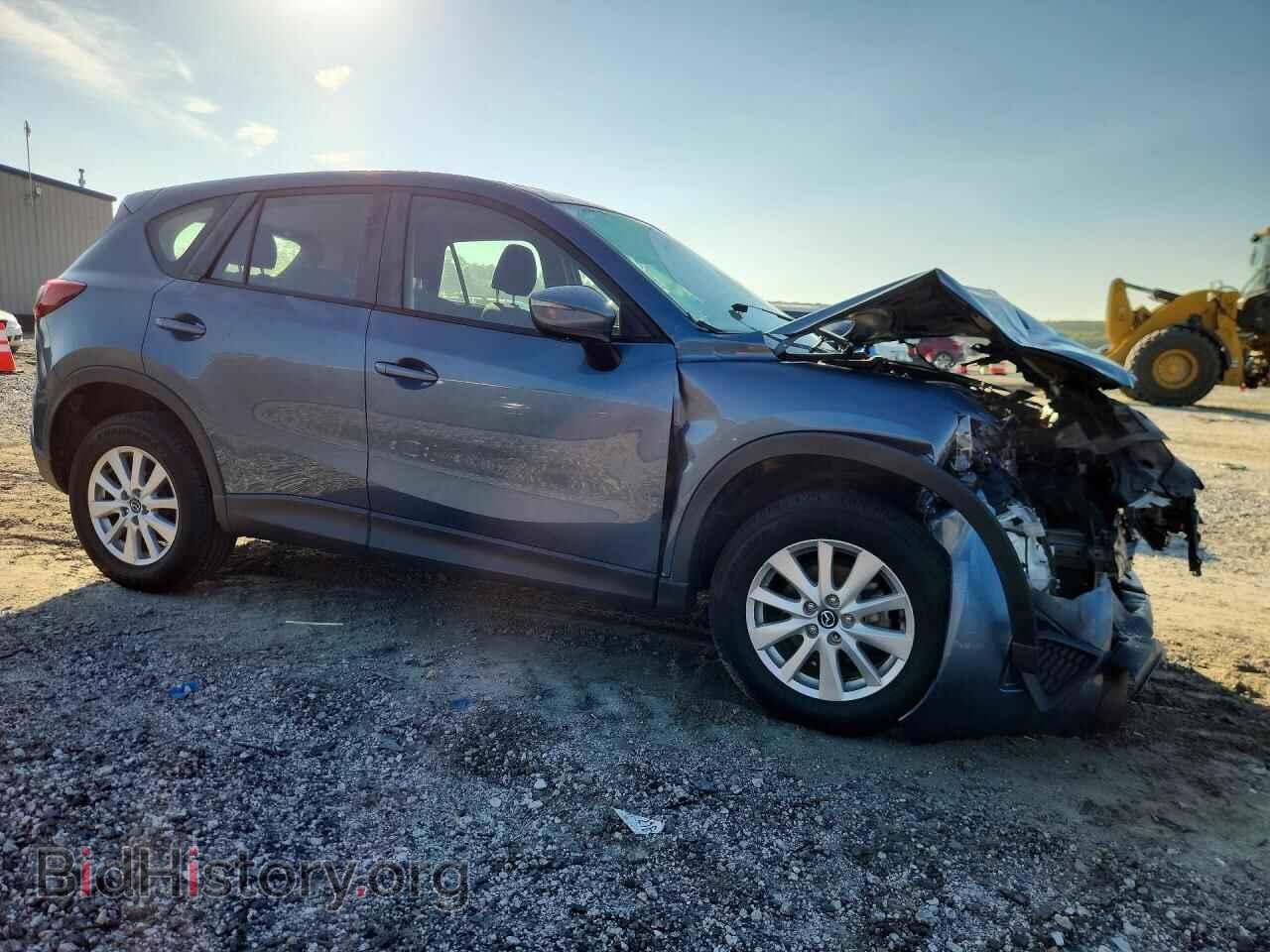 2015 MAZDA CX-5 - VIN: JM3KE2BEXF0503937 - Photo 4