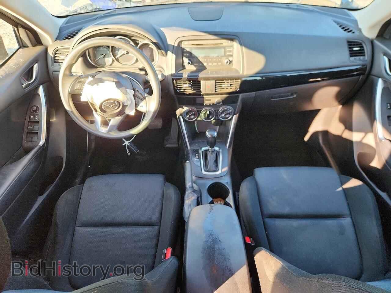 2015 MAZDA CX-5 - VIN: JM3KE2BEXF0503937 - Photo 8