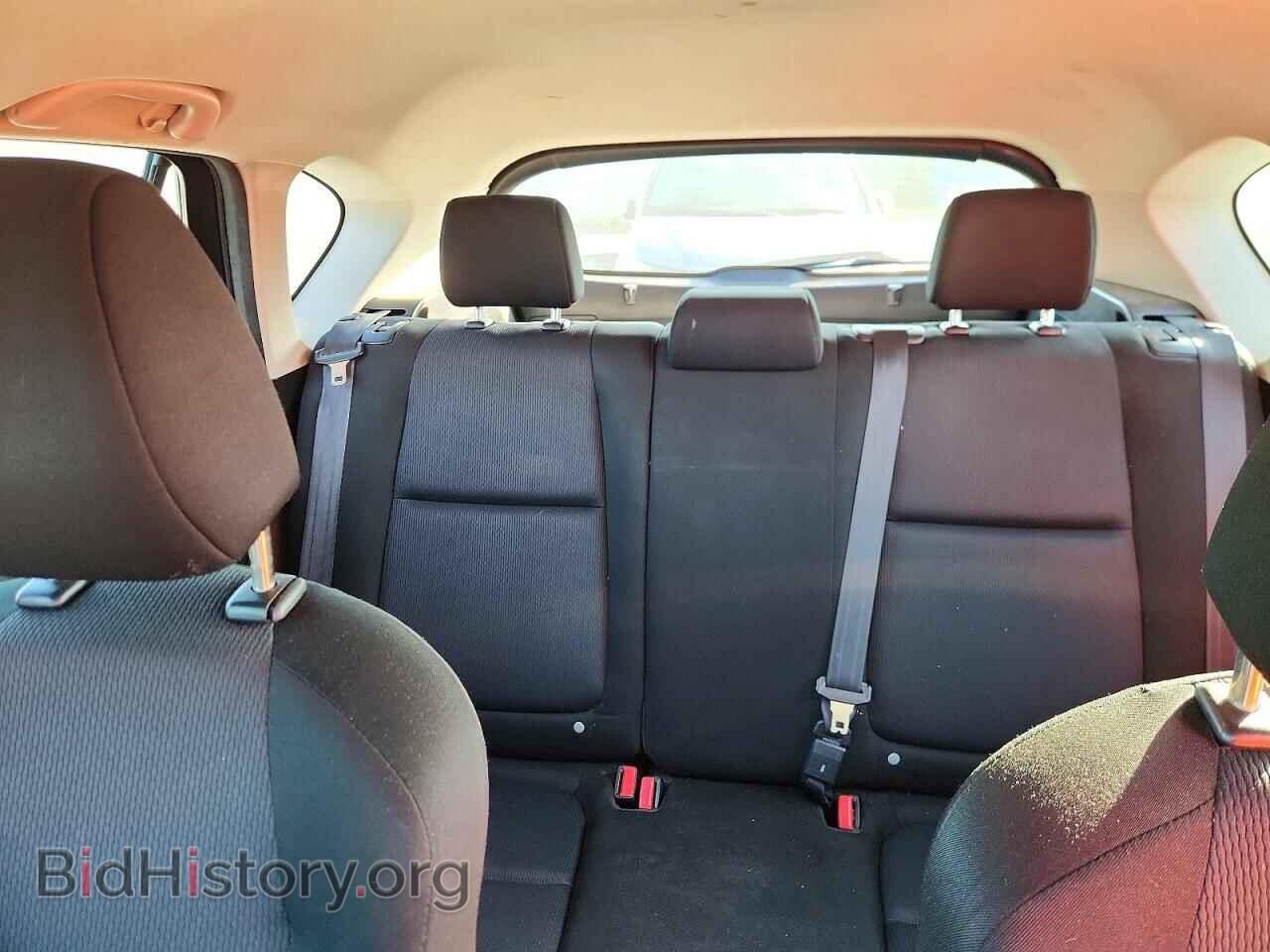 2015 MAZDA CX-5 - VIN: JM3KE2BEXF0503937 - Photo 10