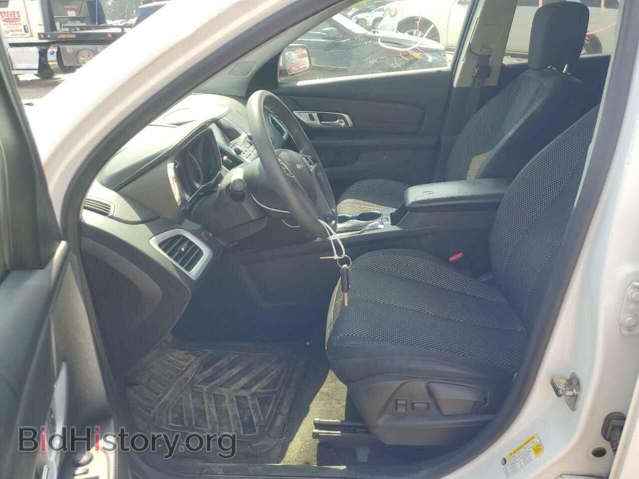 2017 GMC TERRAIN - VIN: 2GKALMEK9H6304643 - Фото 7