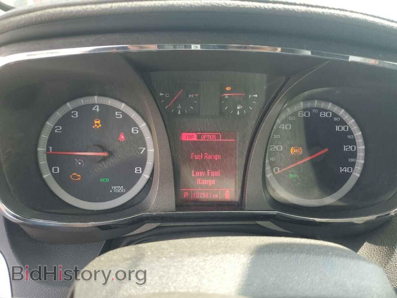 2017 GMC TERRAIN - VIN: 2GKALMEK9H6304643 - Фото 9