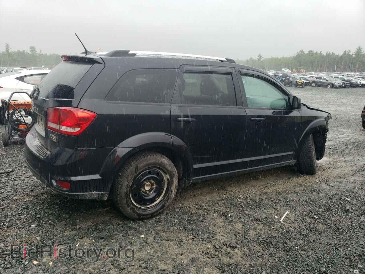 2013 DODGE JOURNEY - VIN: 3C4PDCCG6DT708081 - Фото 3