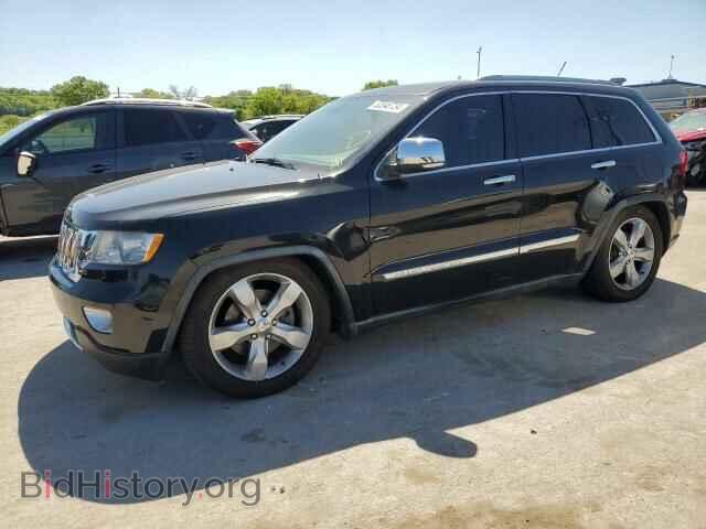 Фотография 1J4RR6GT2BC605018 - JEEP GRAND CHER 2011