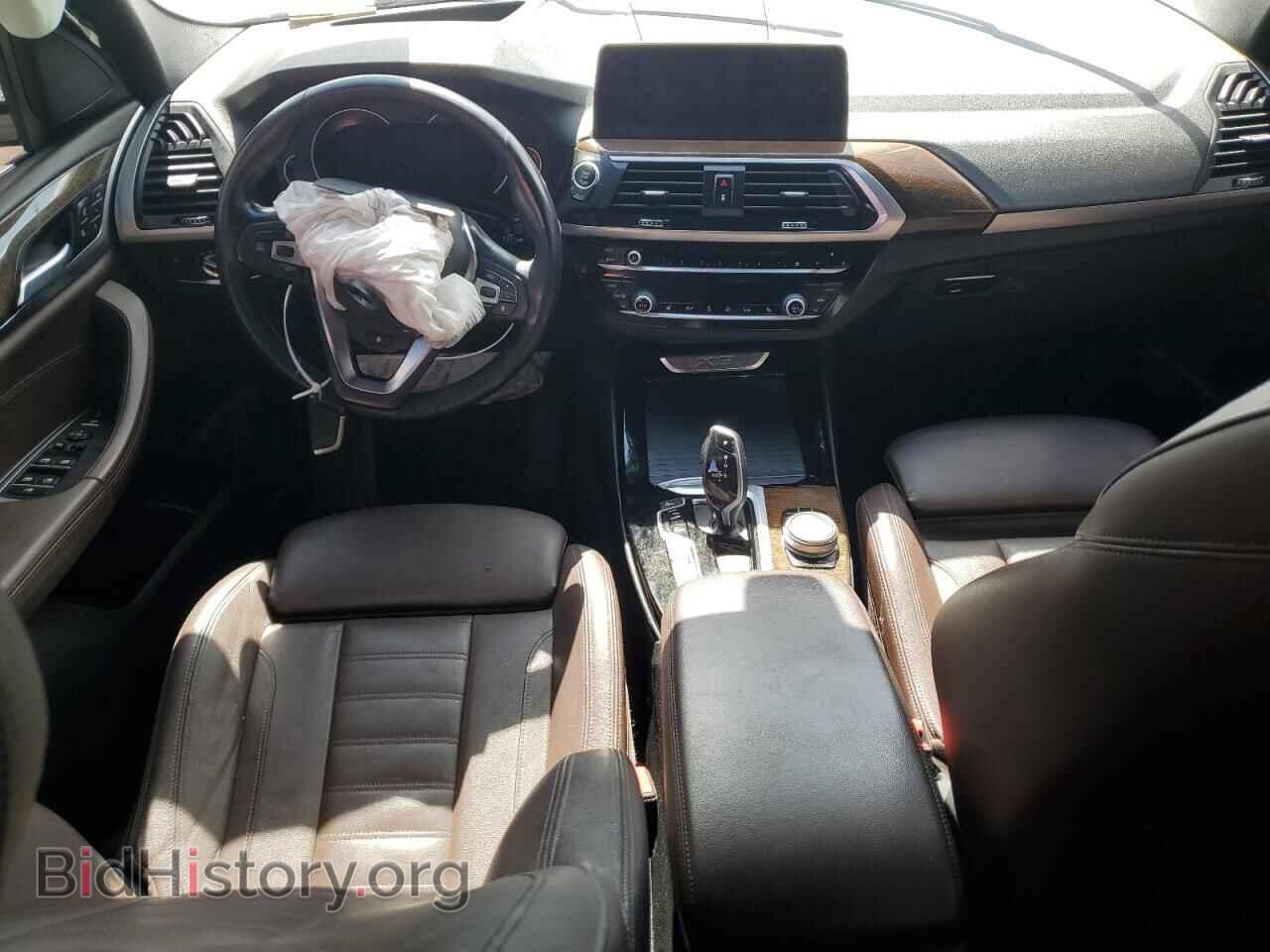 2019 BMW X3 - VIN: 5UXTR9C52KLE17086 - Фото 8