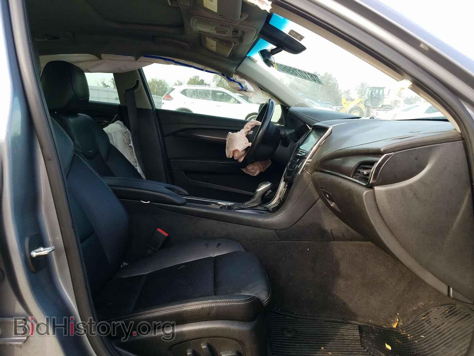 2018 CADILLAC ATS - VIN: 1G6AA5RX8J0184834 - Фото 5