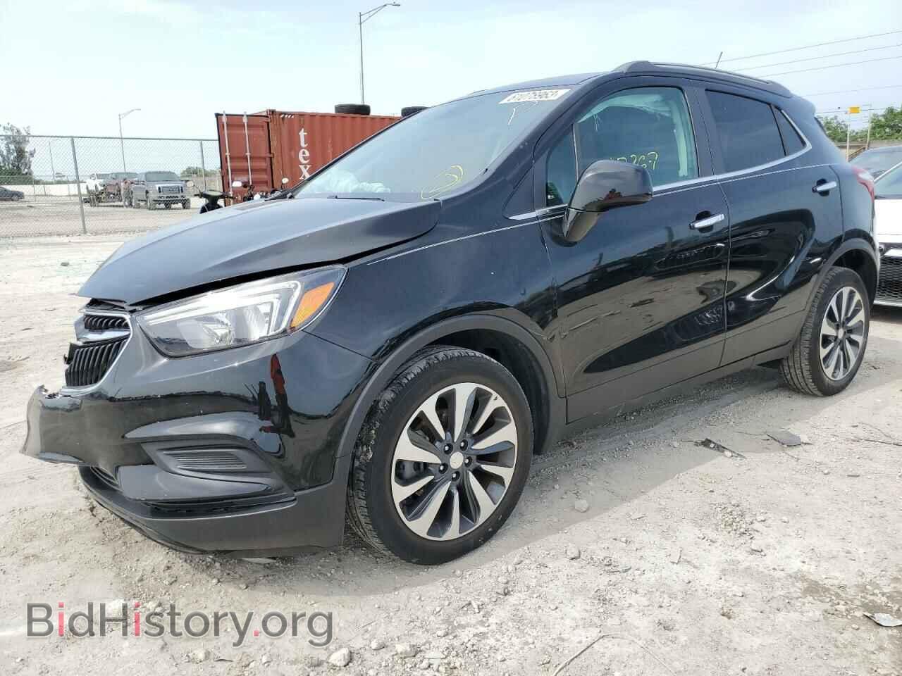 Photo KL4CJASM2MB362268 - BUICK ENCORE 2021