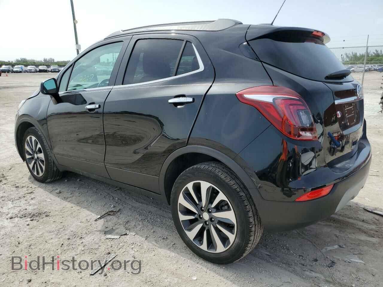 2021 BUICK ENCORE - VIN: KL4CJASM2MB362268 - Фото 2