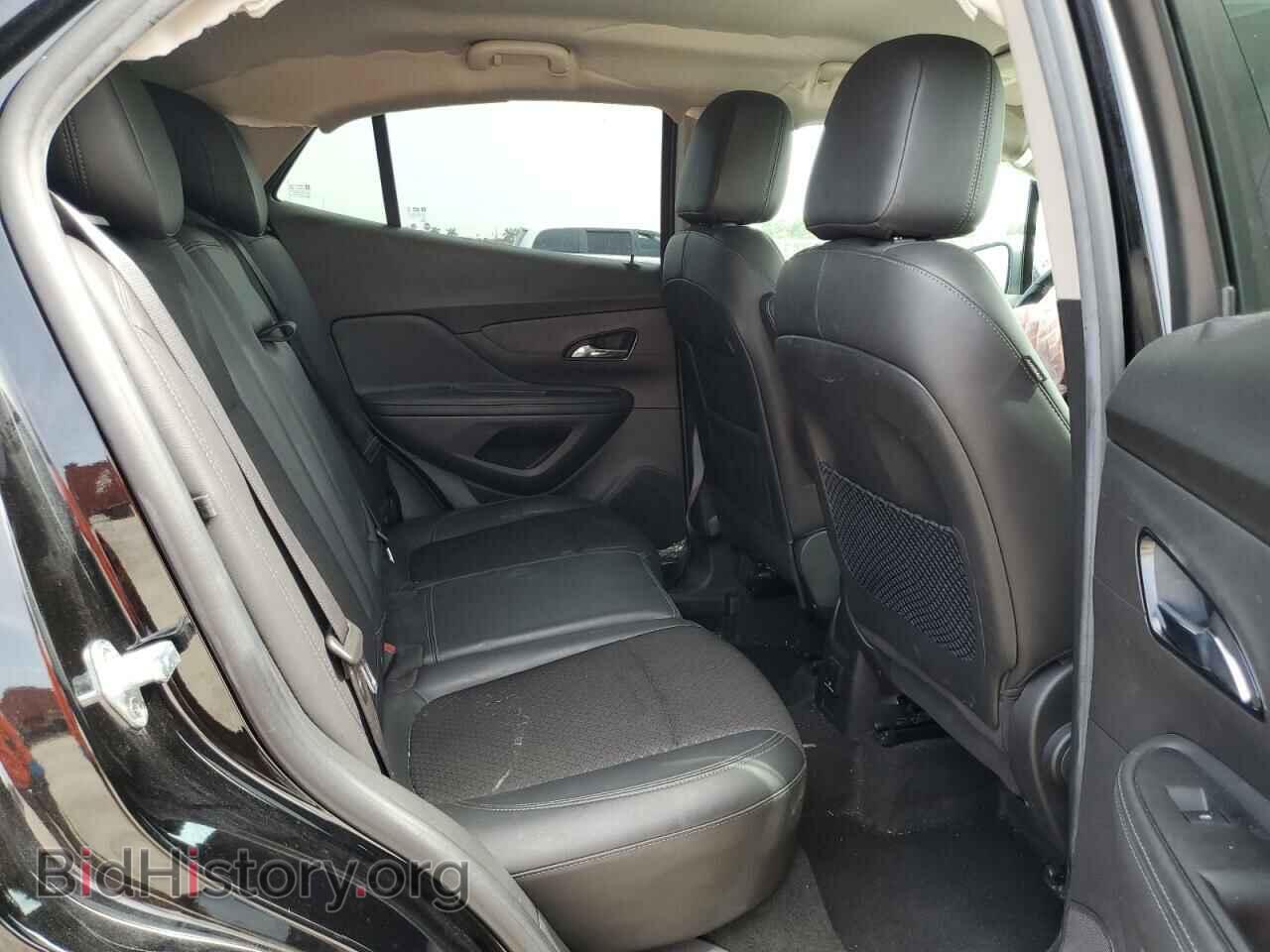 2021 BUICK ENCORE - VIN: KL4CJASM2MB362268 - Фото 11