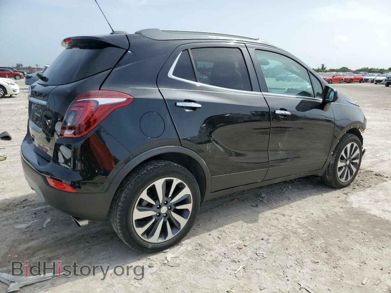 2021 BUICK ENCORE - VIN: KL4CJASM2MB362268 - Фото 3