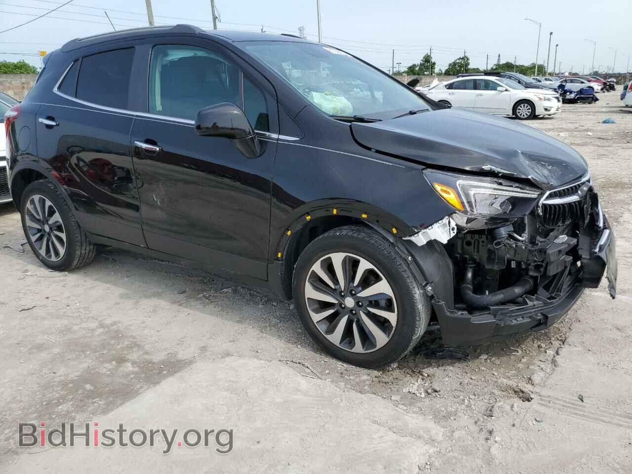 2021 BUICK ENCORE - VIN: KL4CJASM2MB362268 - Фото 4