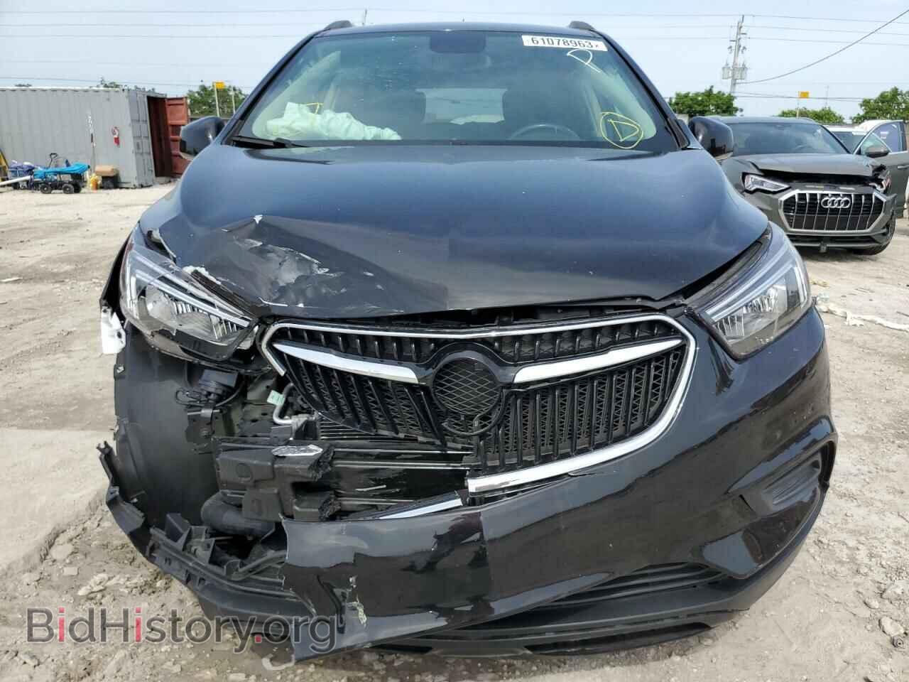 2021 BUICK ENCORE - VIN: KL4CJASM2MB362268 - Фото 5