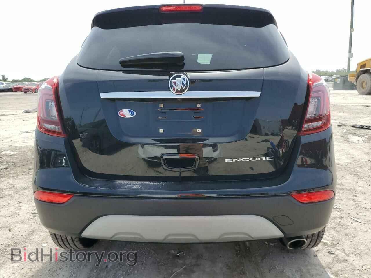 2021 BUICK ENCORE - VIN: KL4CJASM2MB362268 - Фото 6
