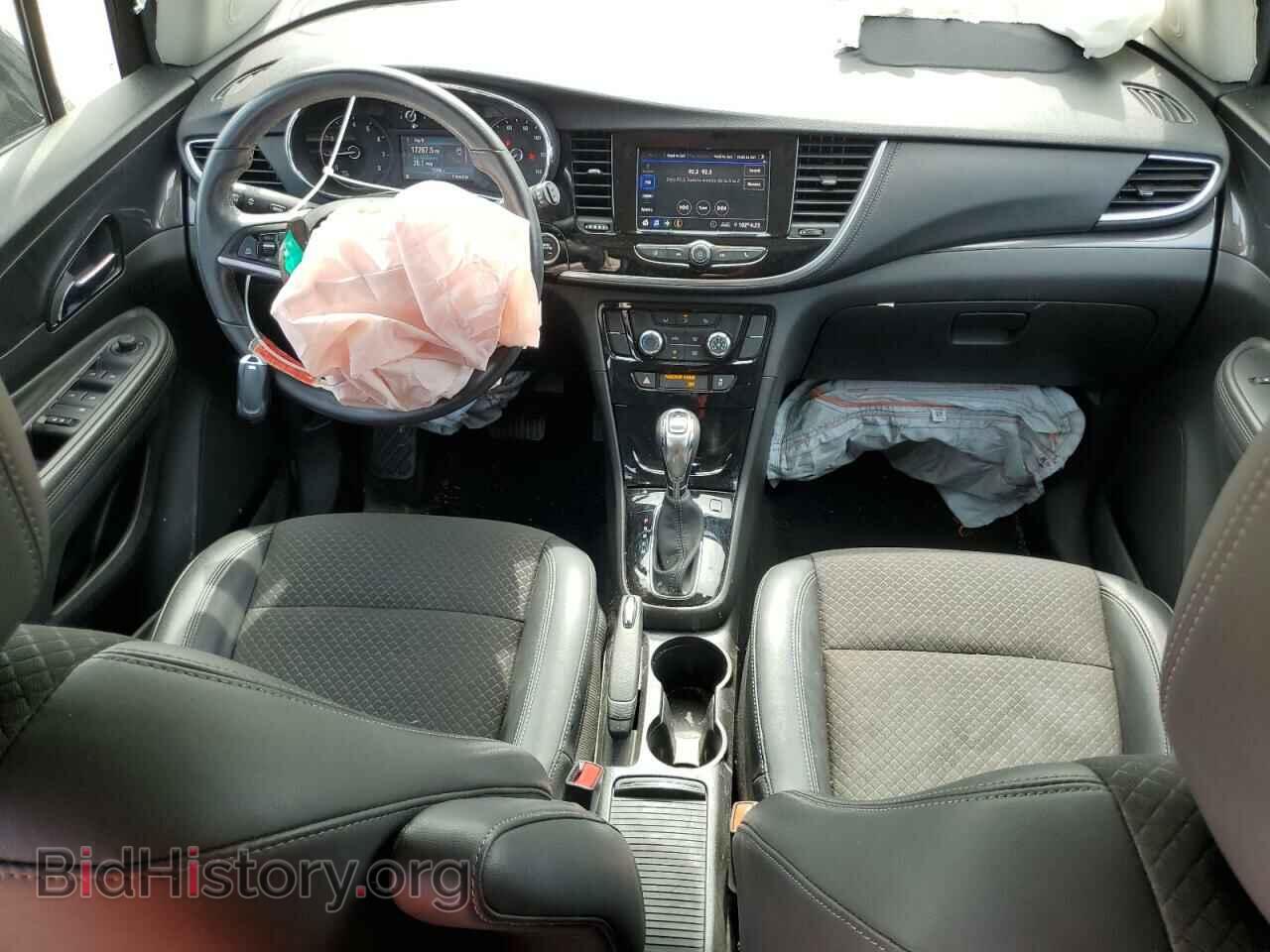 2021 BUICK ENCORE - VIN: KL4CJASM2MB362268 - Фото 8