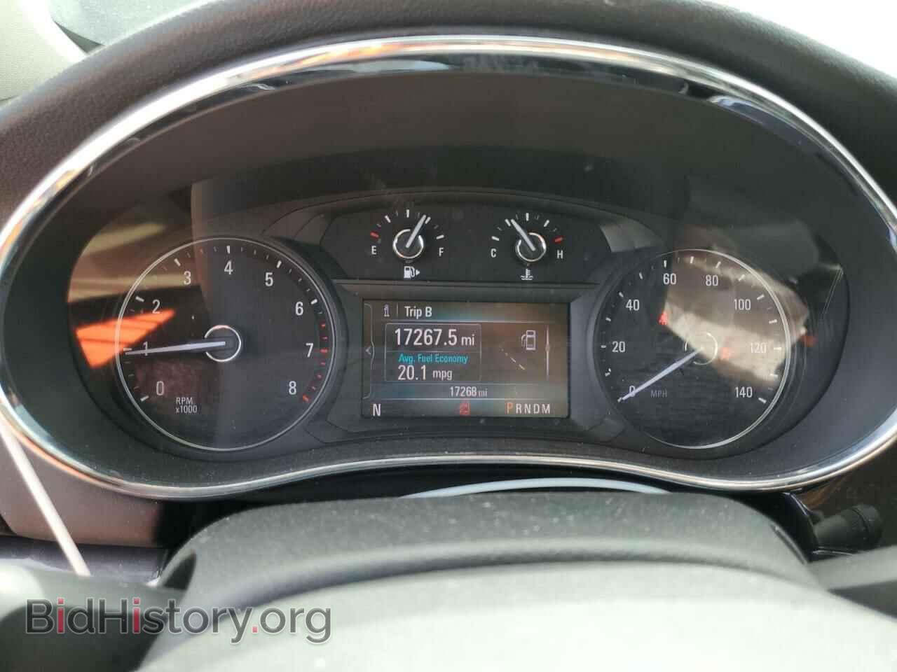 2021 BUICK ENCORE - VIN: KL4CJASM2MB362268 - Фото 9