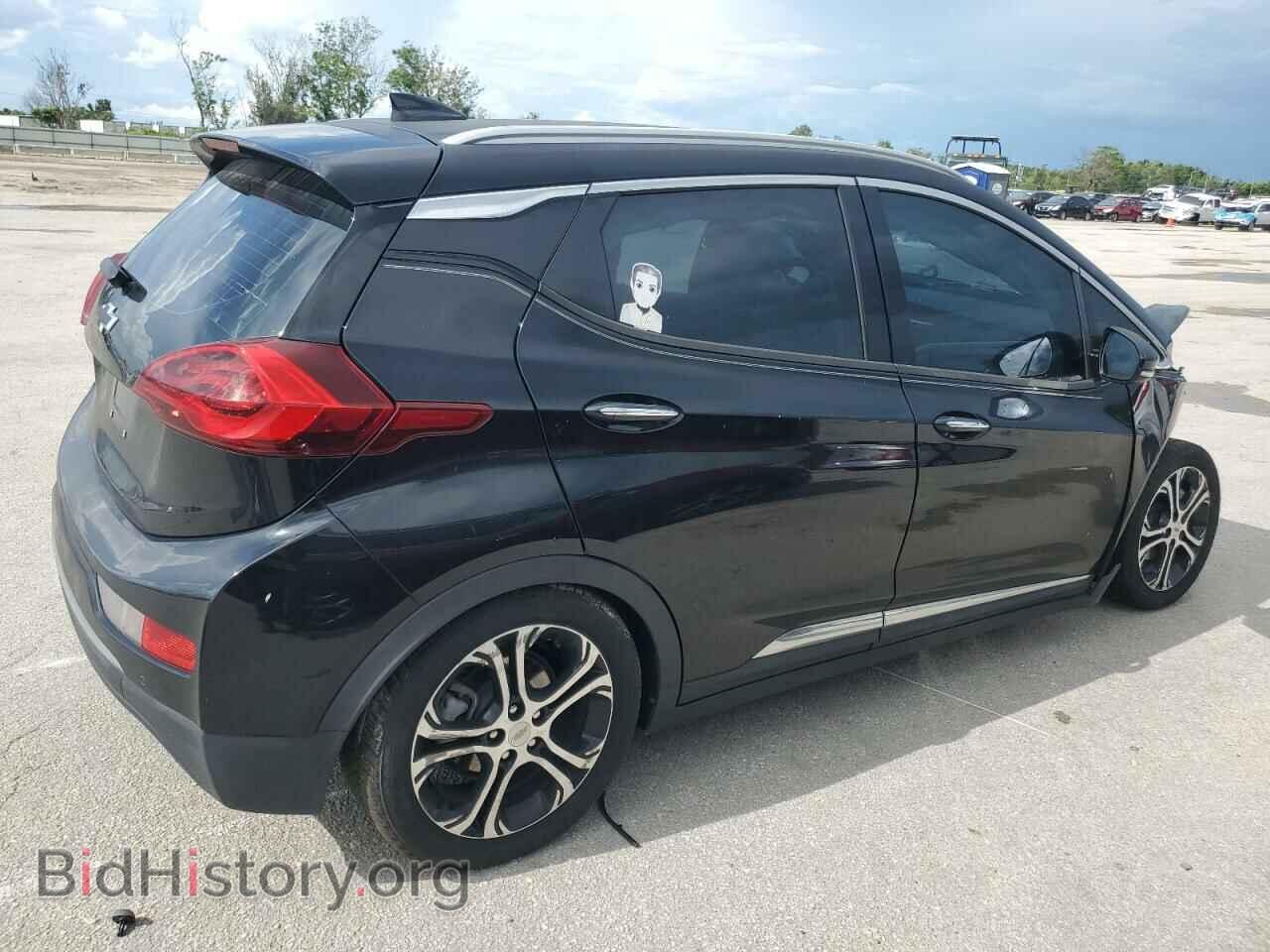 2017 CHEVROLET BOLT - VIN: 1G1FX6S03H4179251 - Фото 3