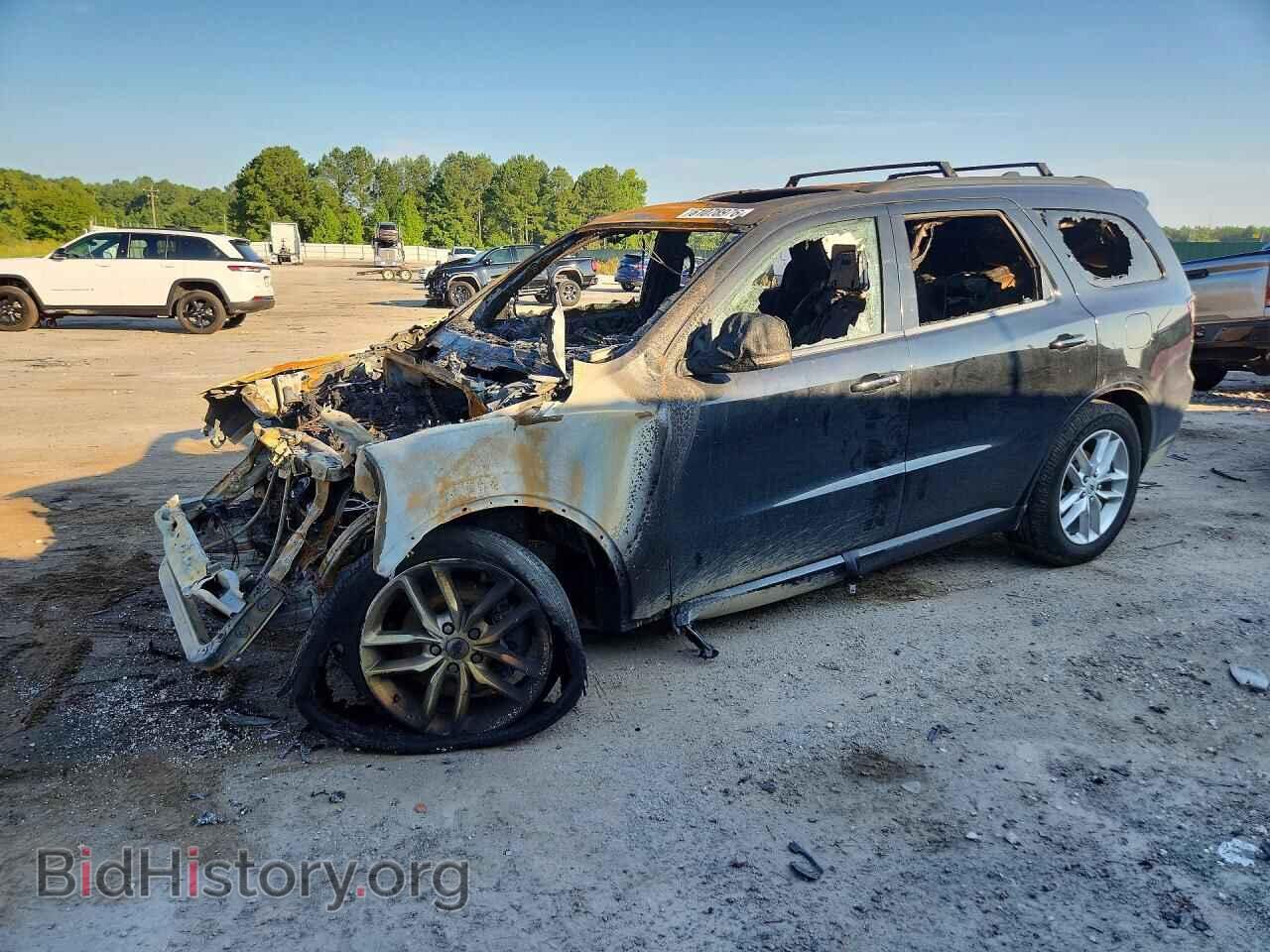 Photo 1C4RDHDG1RC137266 - DODGE DURANGO 2024
