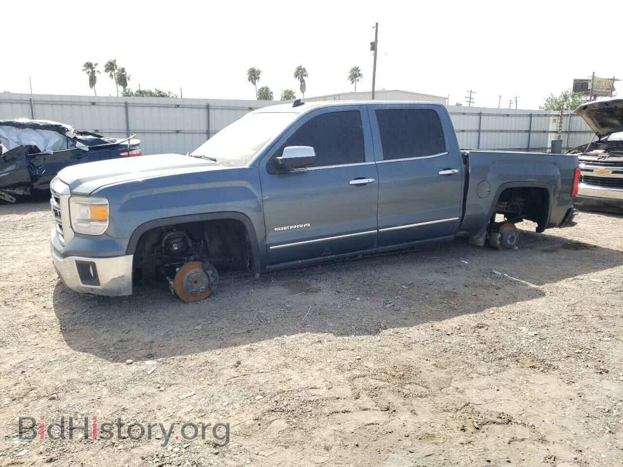 Photo 3GTP1VEC8EG473871 - GMC SIERRA 2014