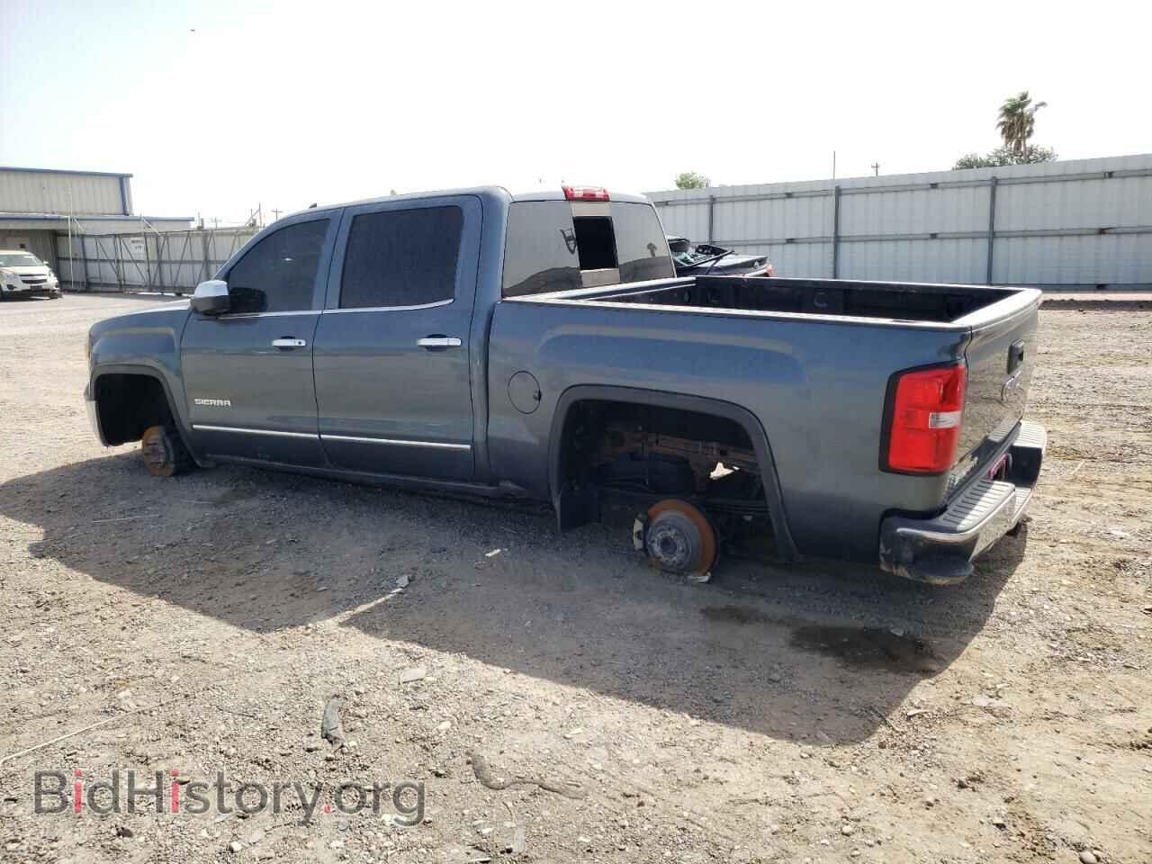 2014 GMC SIERRA - VIN: 3GTP1VEC8EG473871 - Photo 2