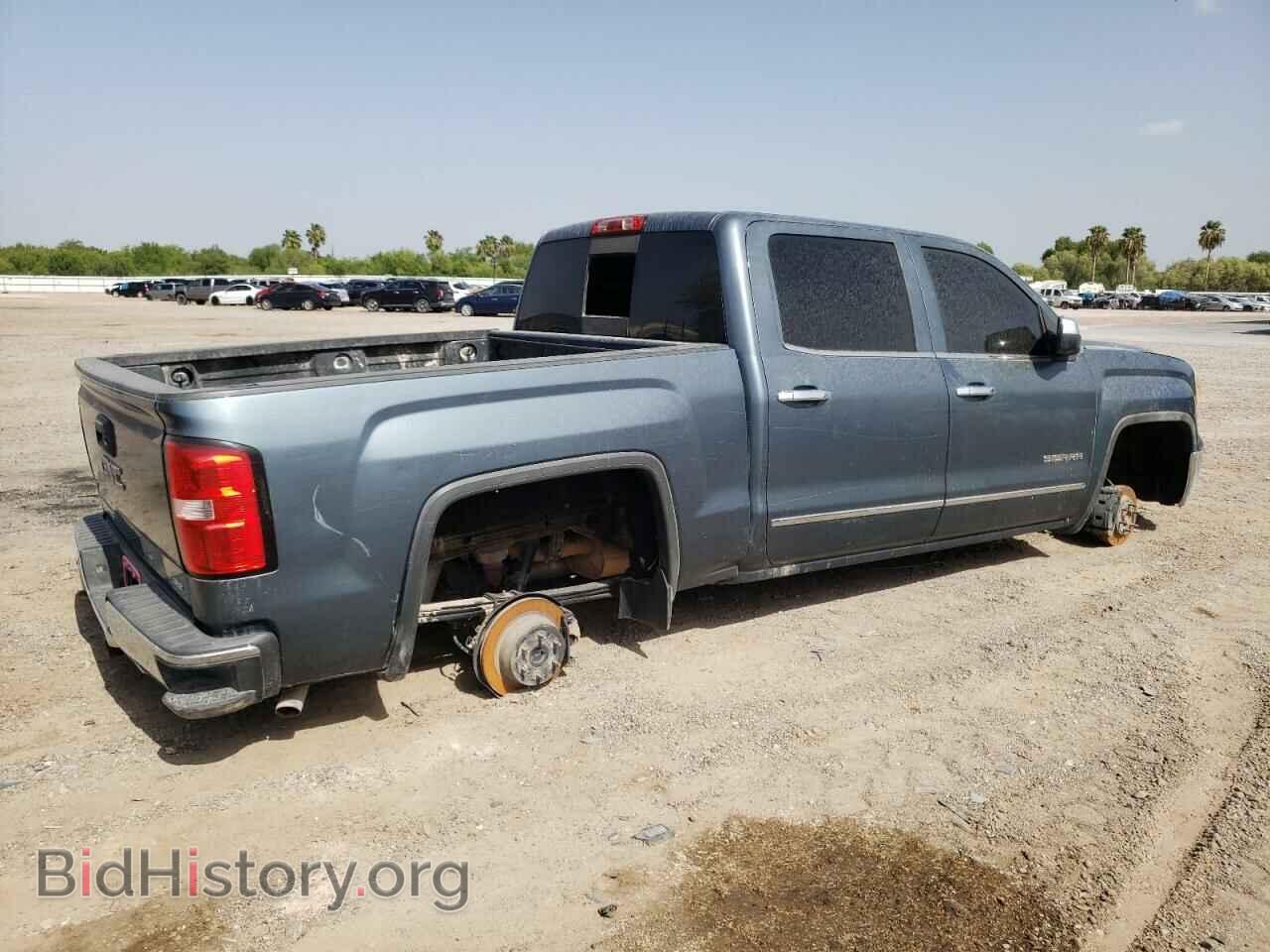 2014 GMC SIERRA - VIN: 3GTP1VEC8EG473871 - Photo 3