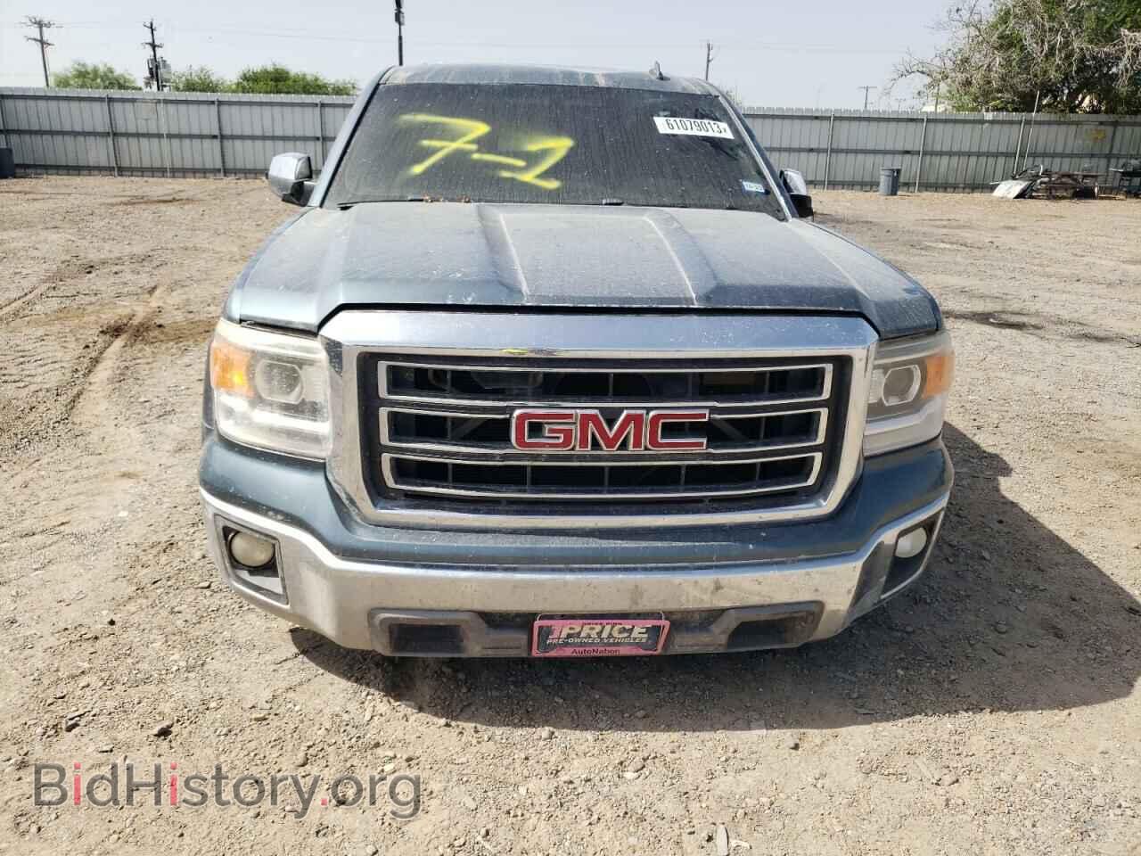 2014 GMC SIERRA - VIN: 3GTP1VEC8EG473871 - Photo 5