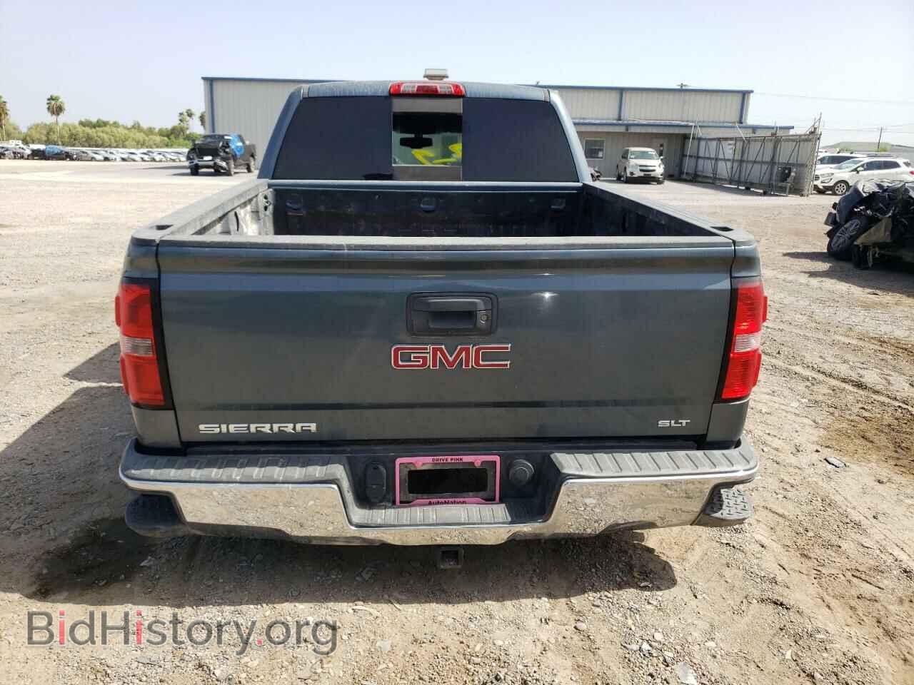 2014 GMC SIERRA - VIN: 3GTP1VEC8EG473871 - Photo 6