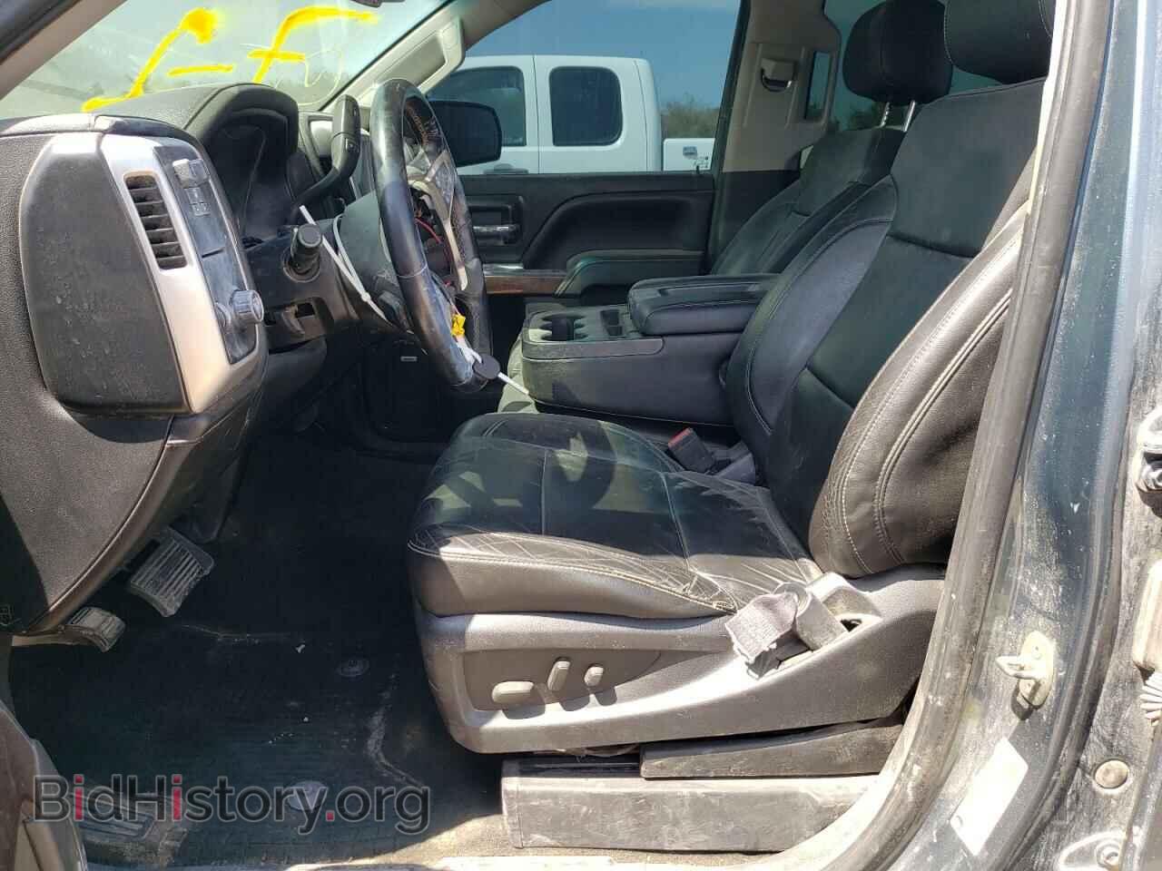 2014 GMC SIERRA - VIN: 3GTP1VEC8EG473871 - Photo 7