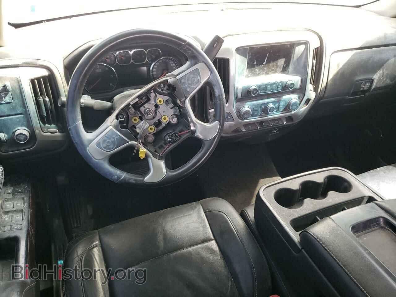 2014 GMC SIERRA - VIN: 3GTP1VEC8EG473871 - Photo 8