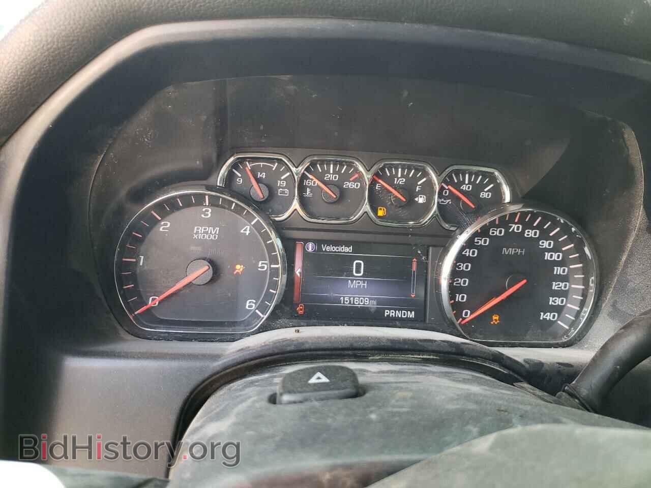 2014 GMC SIERRA - VIN: 3GTP1VEC8EG473871 - Photo 9