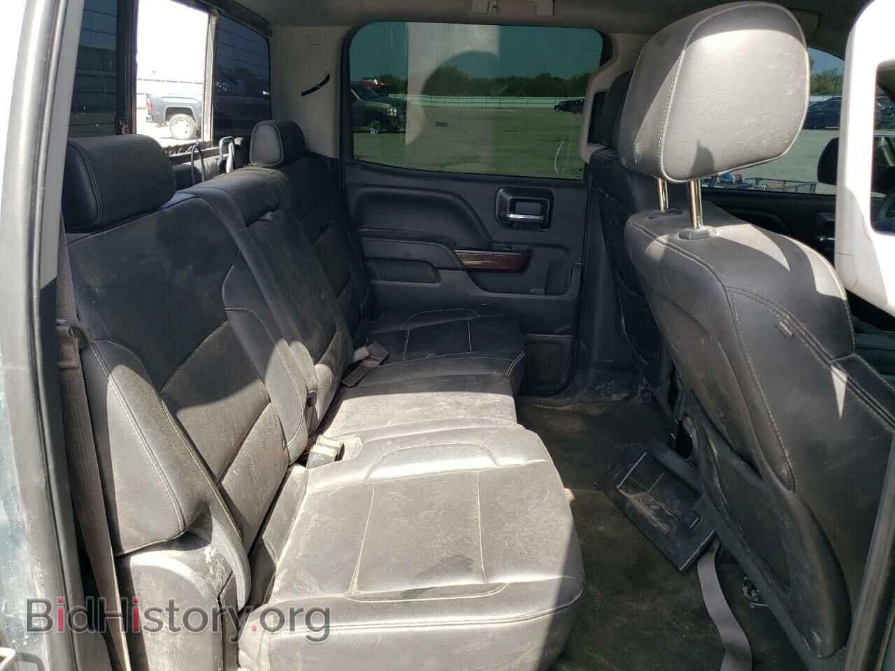 2014 GMC SIERRA - VIN: 3GTP1VEC8EG473871 - Photo 10