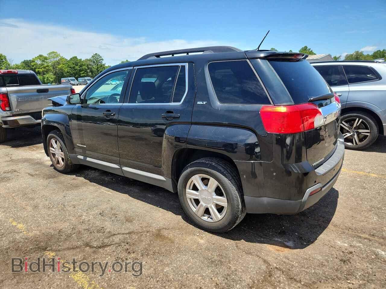 2014 GMC TERRAIN - VIN: 2GKALSEK7E6369538 - Photo 2