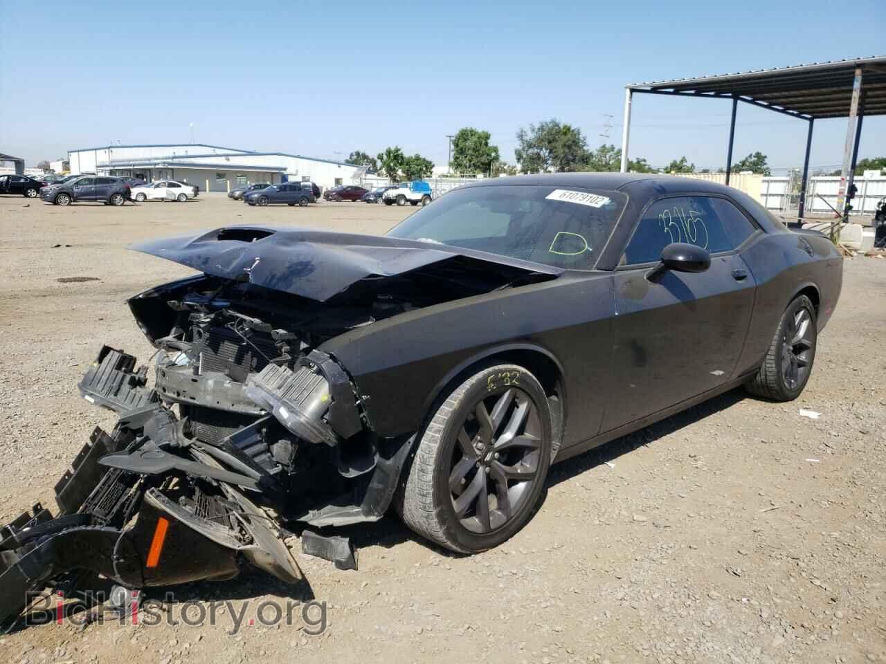 2019 DODGE CHALLENGER - VIN: 2C3CDZJG0KH690174 - Photo 2
