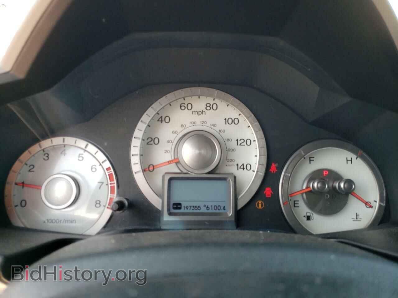 2011 HONDA PILOT - VIN: 5FNYF4H93BB082581 - Фото 9