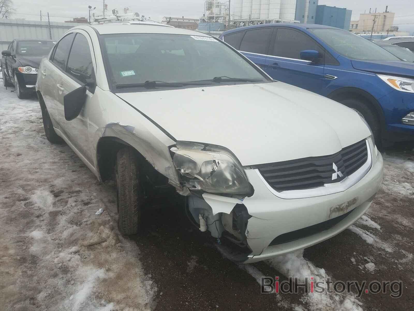 Photo 4A3AB36F37E029823 - MITSUBISHI GALANT 2007