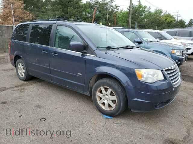 2008 CHRYSLER MINIVAN - VIN: 2A8HR54PX8R842917 - Фото 4