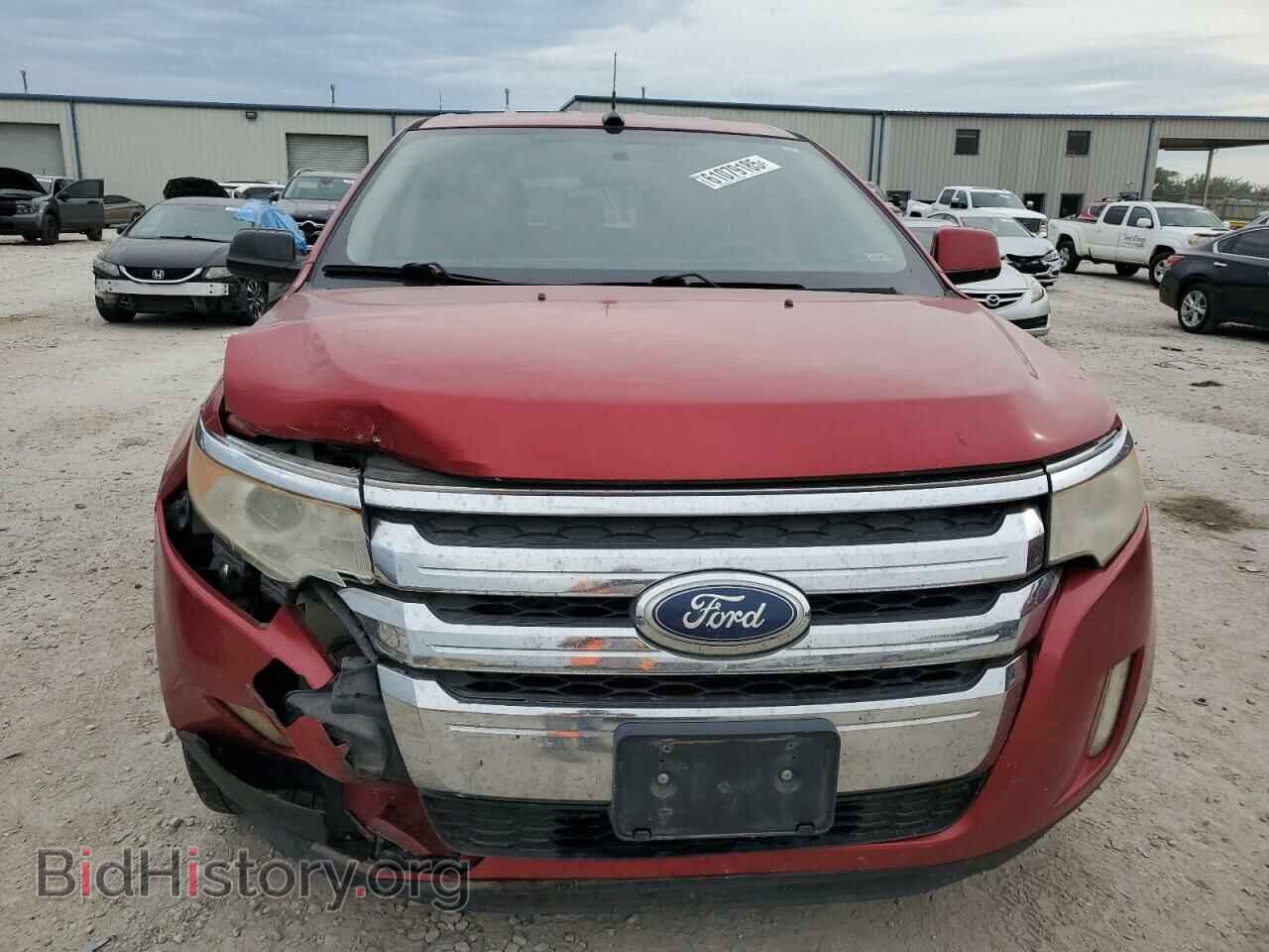 2011 FORD EDGE - VIN: 2FMDK4KC0BBA76437 - Фото 5
