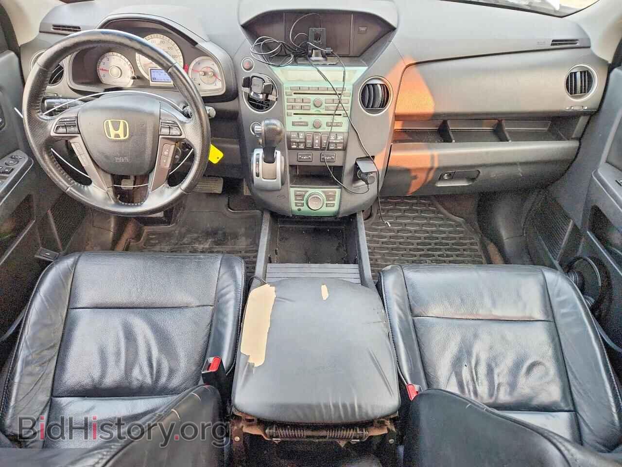 2011 HONDA PILOT - VIN: 5FNYF4H97BB041595 - Photo 8