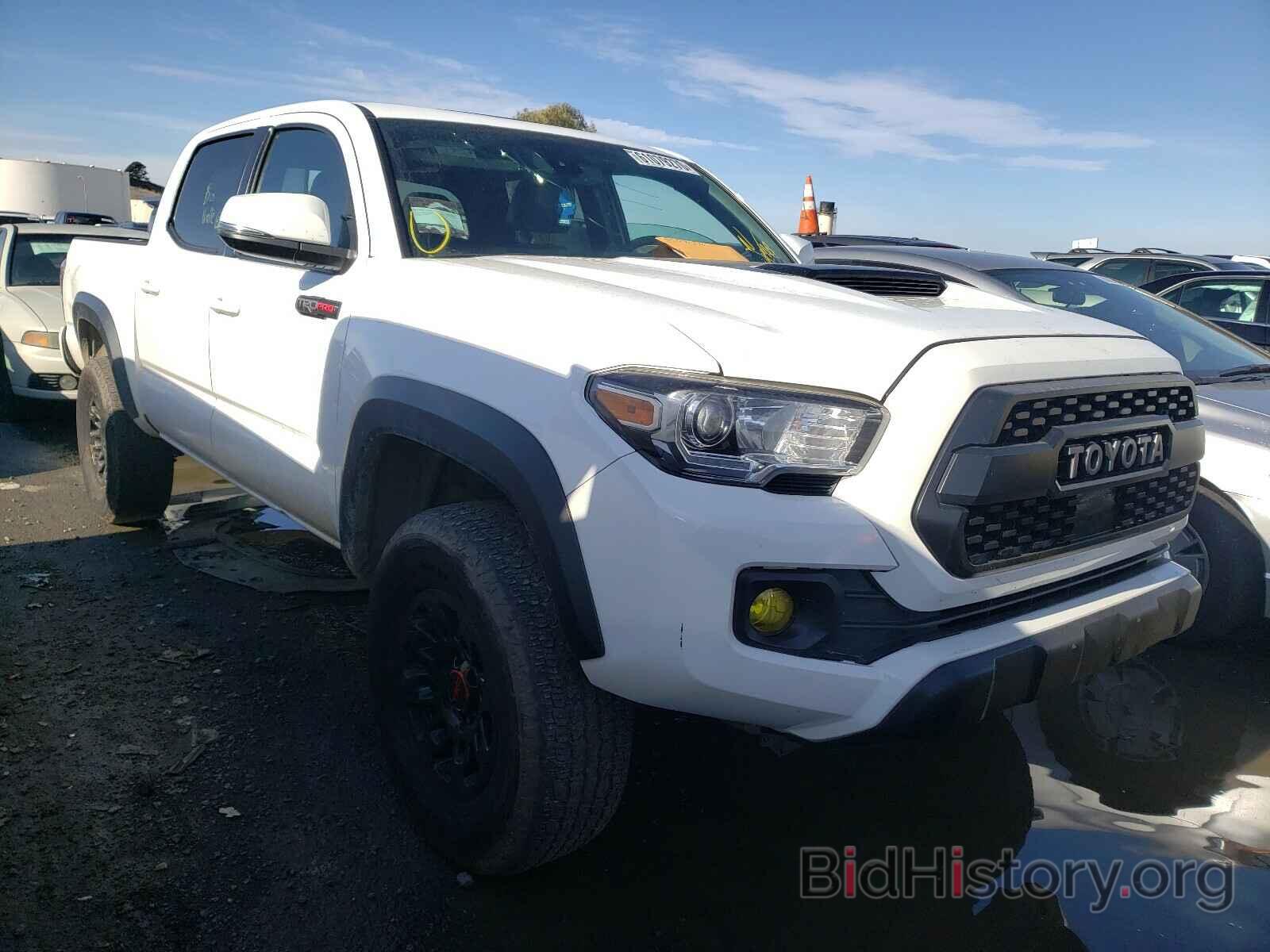 Фотография 5TFCZ5AN3KX197900 - TOYOTA TACOMA 2019