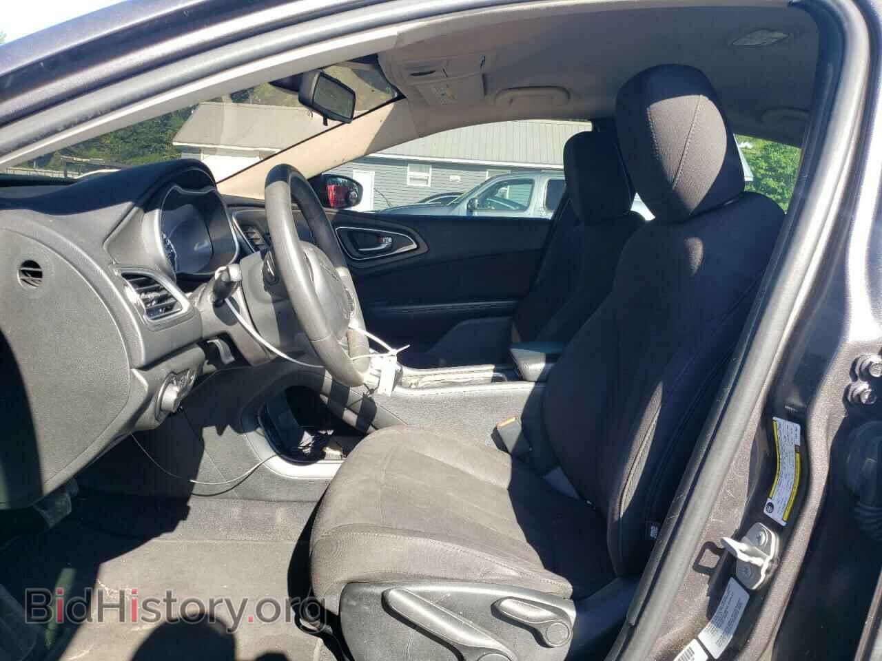 2015 CHRYSLER 200 - VIN: 1C3CCCAB1FN571907 - Фото 7