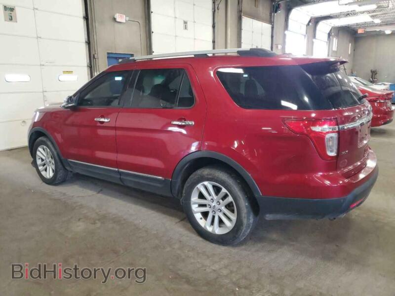 2013 Ford EXPLORER (VIN 1FM5K8D83DGA26793) — фото 2 из 13