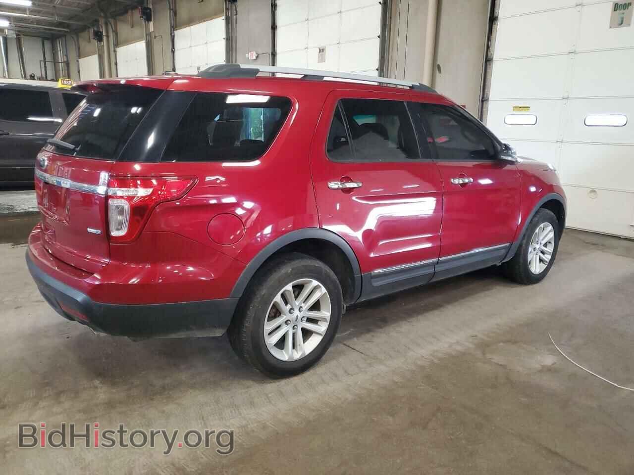 2013 FORD EXPLORER - VIN: 1FM5K8D83DGA26793 - Фото 3
