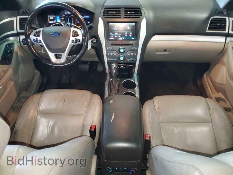 2013 Ford EXPLORER (VIN 1FM5K8D83DGA26793) — фото 8 из 13