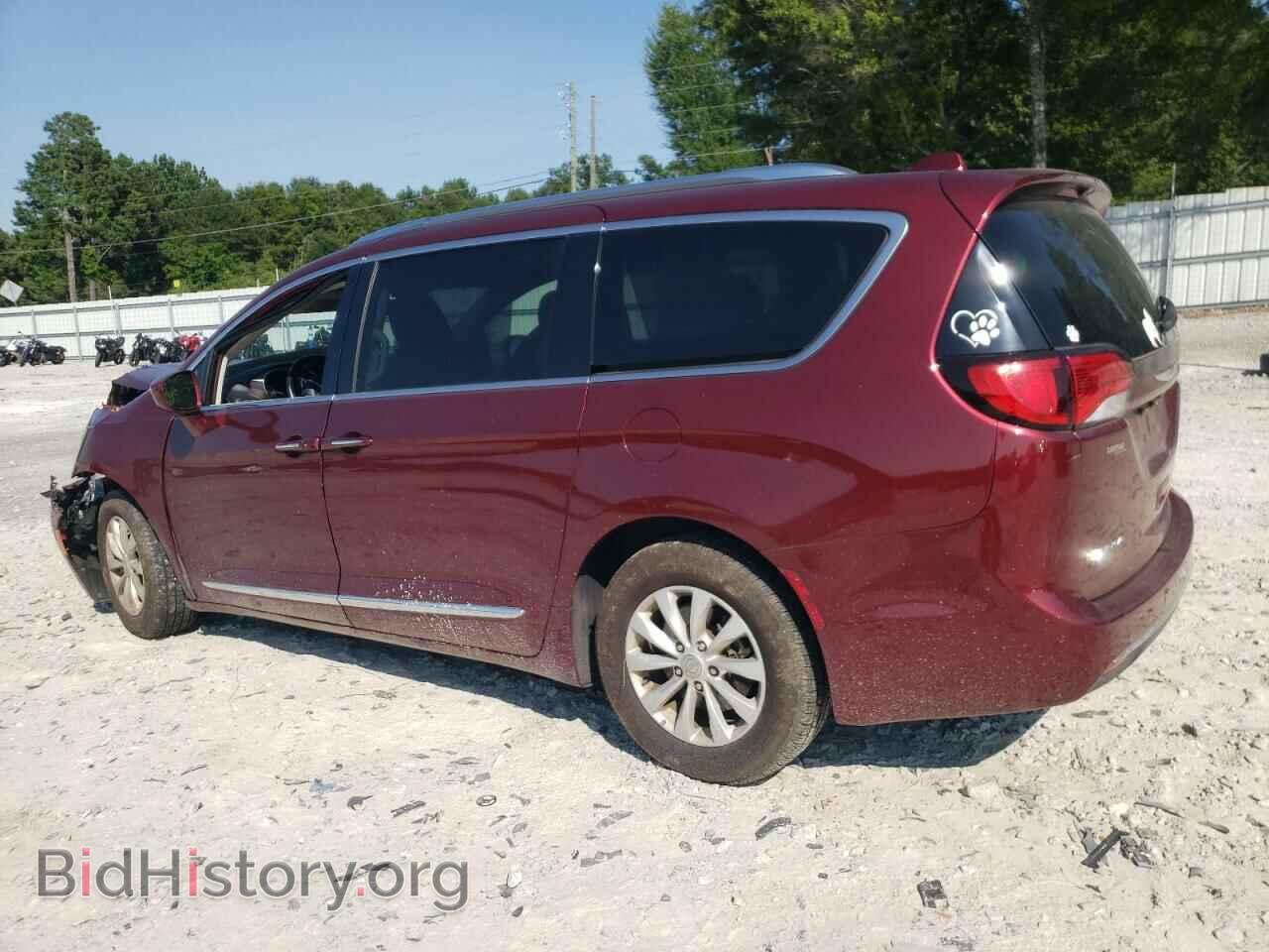 2019 CHRYSLER PACIFICA - VIN: 2C4RC1BG2KR581380 - Photo 2