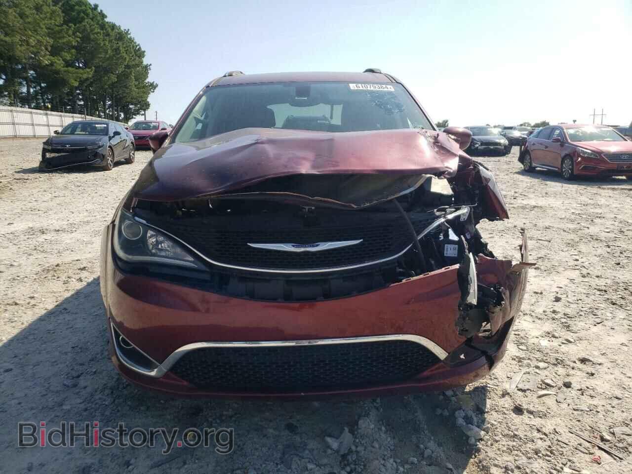 2019 CHRYSLER PACIFICA - VIN: 2C4RC1BG2KR581380 - Photo 5