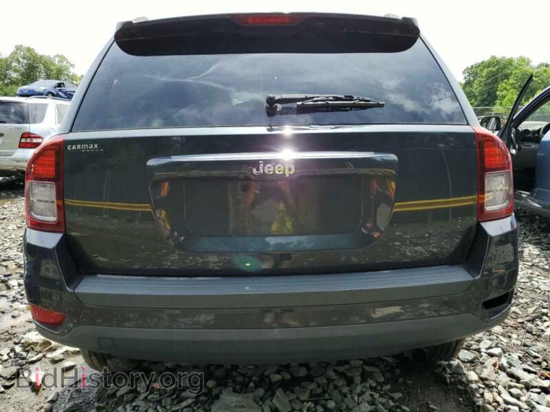 2014 Jeep COMPASS (VIN 1C4NJCBA9ED666106) — photo 6 of 13