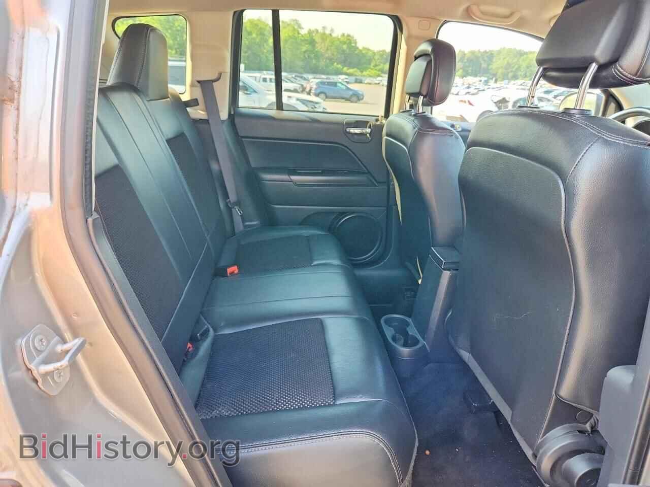 2016 JEEP COMPASS - VIN: 1C4NJDBB3GD657774 - Фото 11