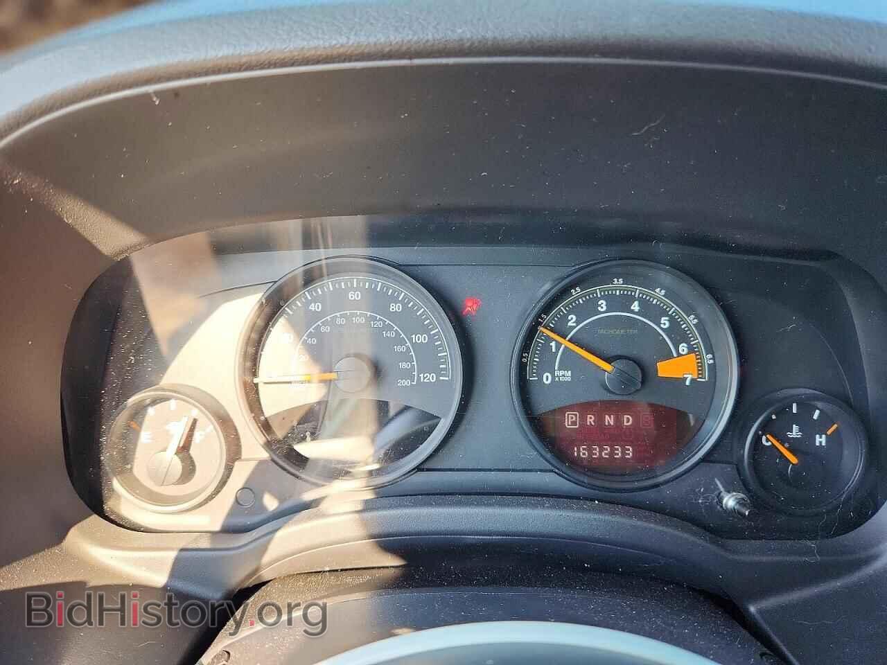 2016 JEEP COMPASS - VIN: 1C4NJDBB3GD657774 - Фото 9