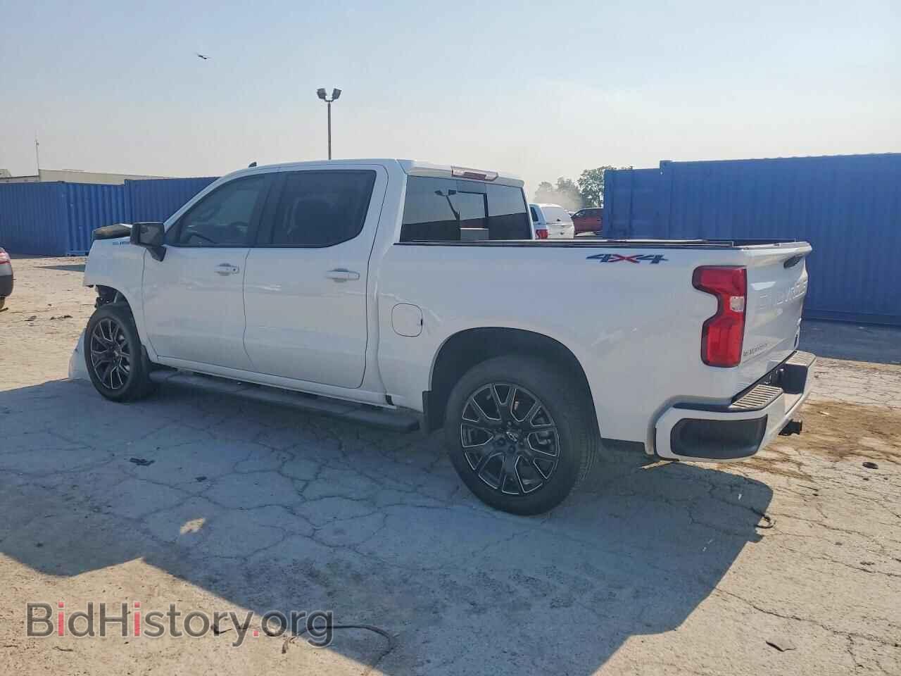 2025 CHEVROLET SILVERADO - VIN: 2GCUKEED6S1213403 - Фото 2