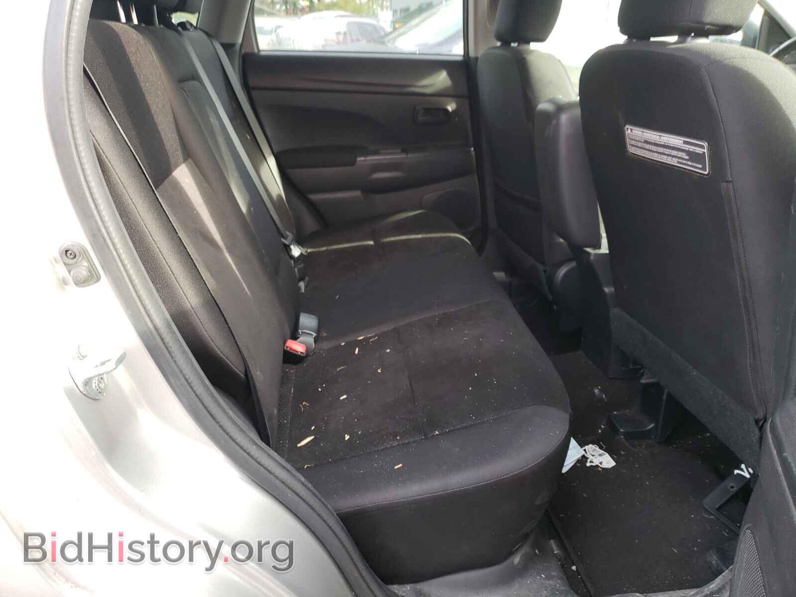 2013 MITSUBISHI OUTLANDER - VIN: 4A4AR3AUXDE001459 - Фото 6